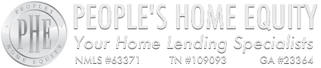 Peoples Home Equity Chattanooga